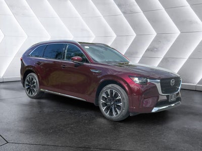 2026 Mazda Mazda CX-90 3.3 Turbo S Premium Plus