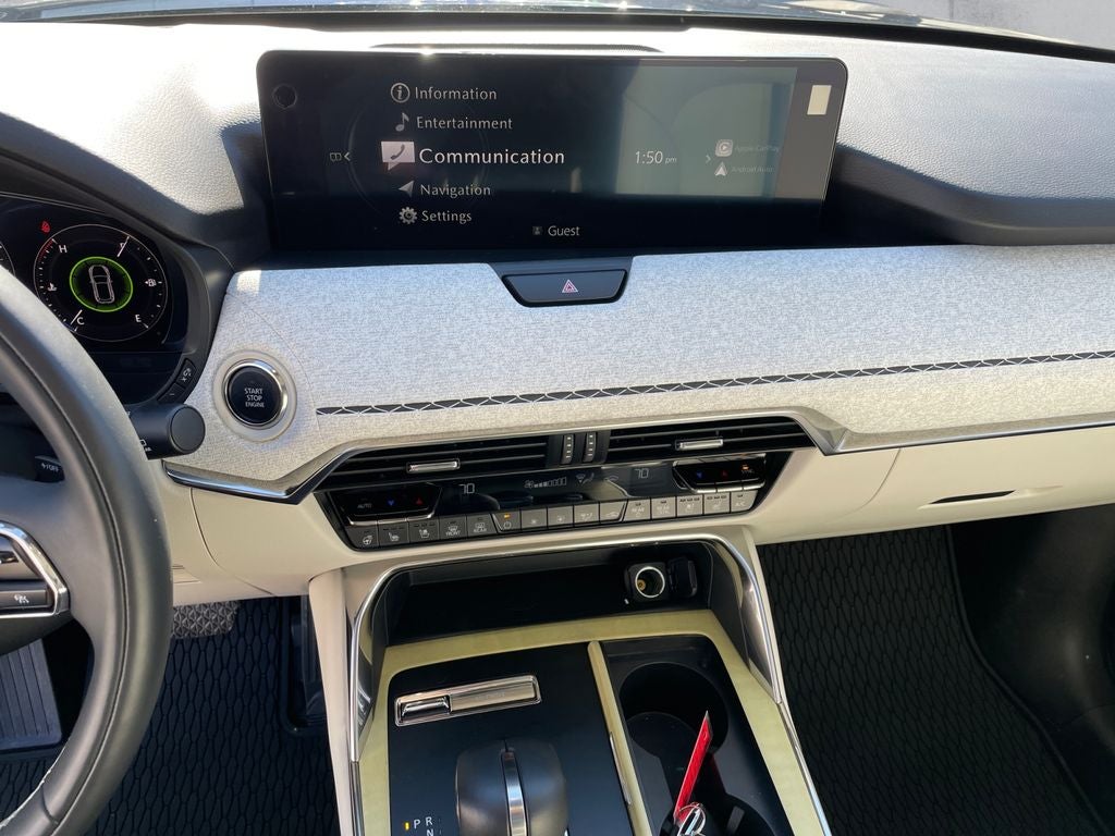 2025 Mazda Mazda CX-90 3.3 Turbo S Premium Plus