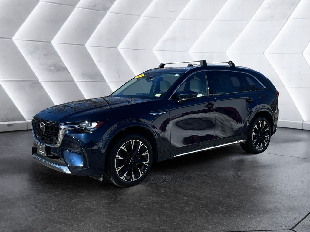 2025 Mazda Mazda CX-90 3.3 Turbo S Premium Plus