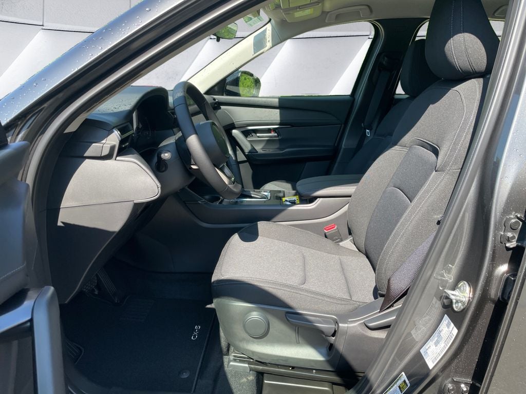 2026 Mazda Mazda CX-5 2.5 S