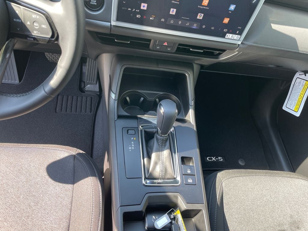 2026 Mazda Mazda CX-5 2.5 S