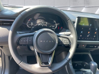 2026 Mazda Mazda CX-5 2.5 S