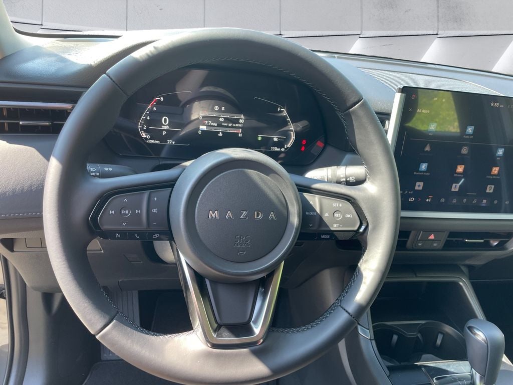 2026 Mazda Mazda CX-5 2.5 S