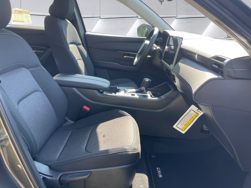 2026 Mazda Mazda CX-5 2.5 S