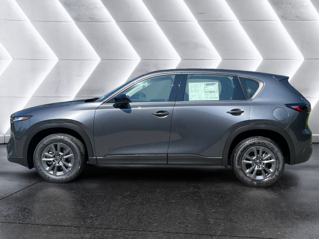 2026 Mazda Mazda CX-5 2.5 S
