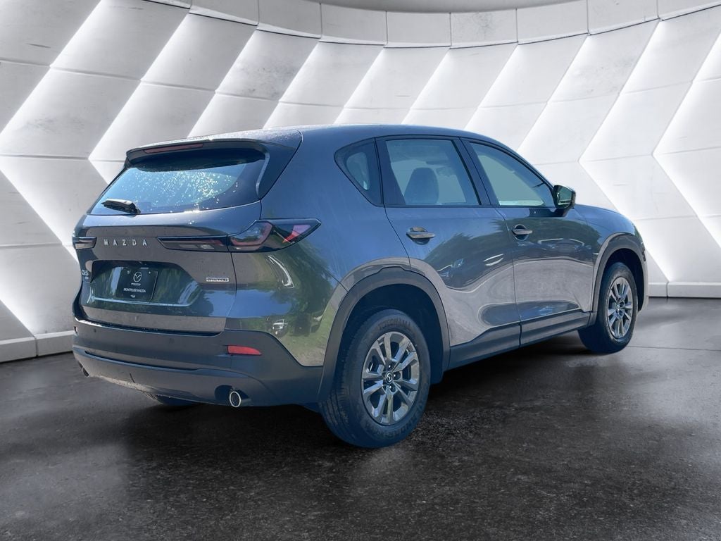 2026 Mazda Mazda CX-5 2.5 S