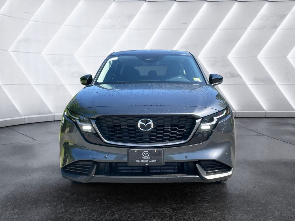 2026 Mazda Mazda CX-5 2.5 S