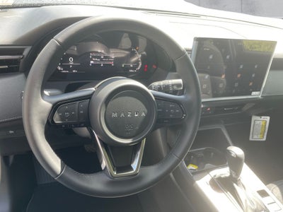 2026 Mazda Mazda CX-5 2.5 S