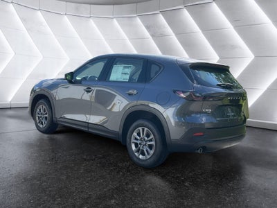 2026 Mazda Mazda CX-5 2.5 S