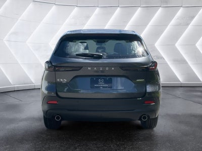 2026 Mazda Mazda CX-5 2.5 S