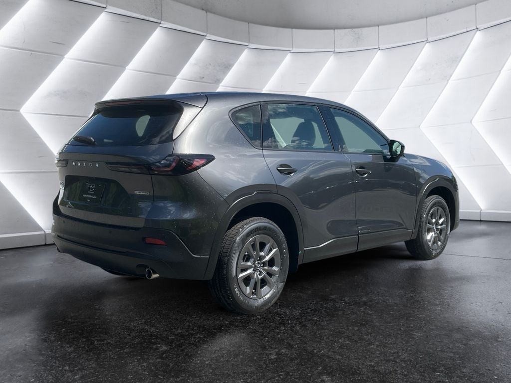 2026 Mazda Mazda CX-5 2.5 S