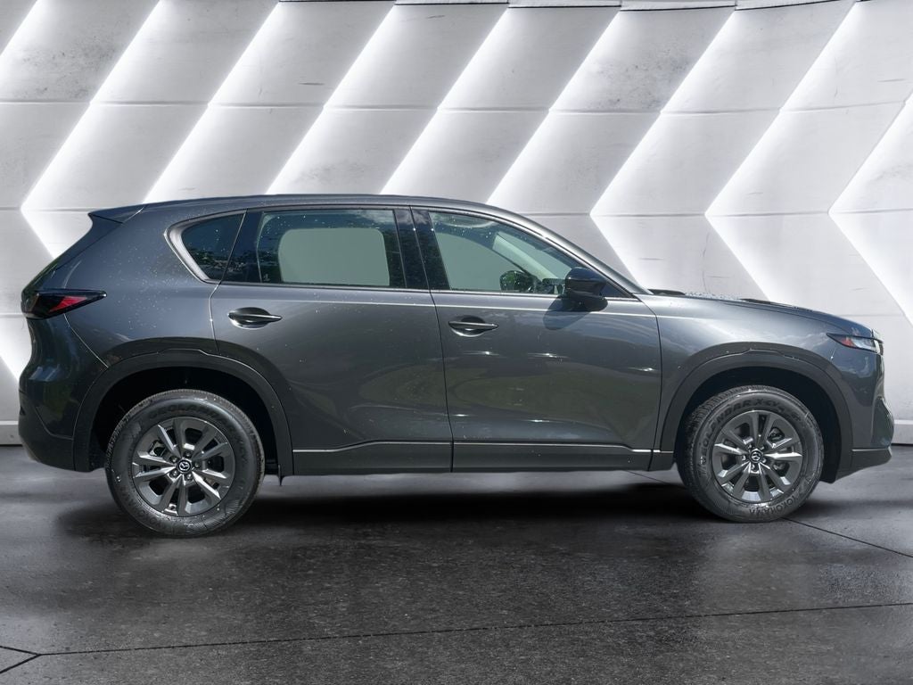 2026 Mazda Mazda CX-5 2.5 S