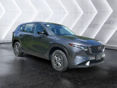 2026 Mazda Mazda CX-5 2.5 S