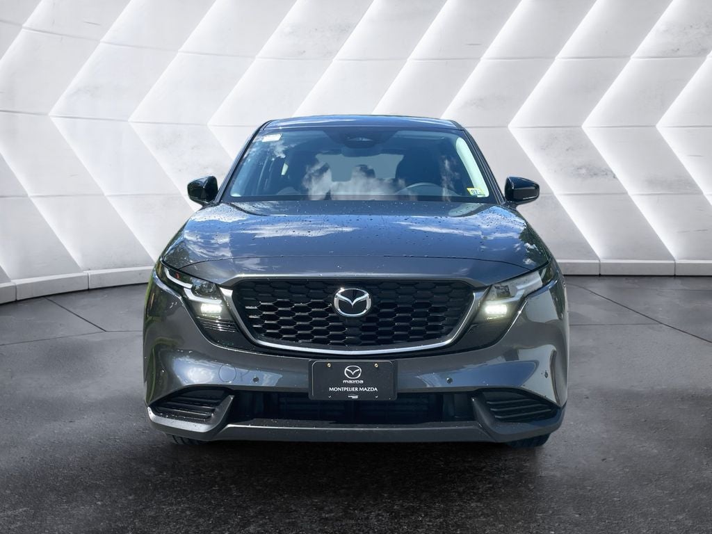 2026 Mazda Mazda CX-5 2.5 S