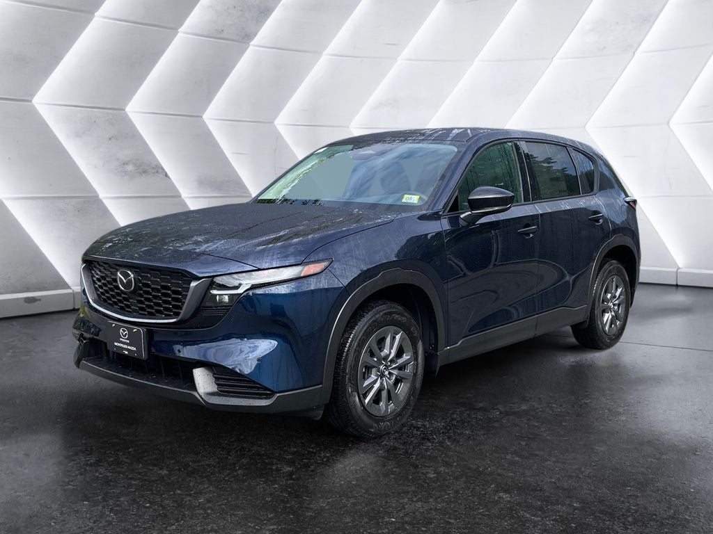 2026 Mazda Mazda CX-5 2.5 S Select