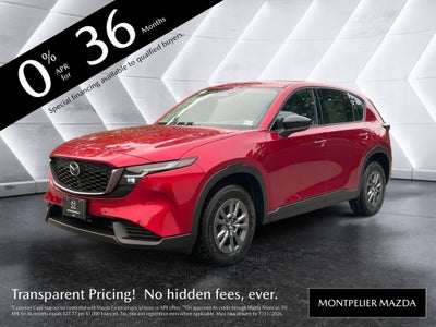 2026 Mazda Mazda CX-5 2.5 S Select