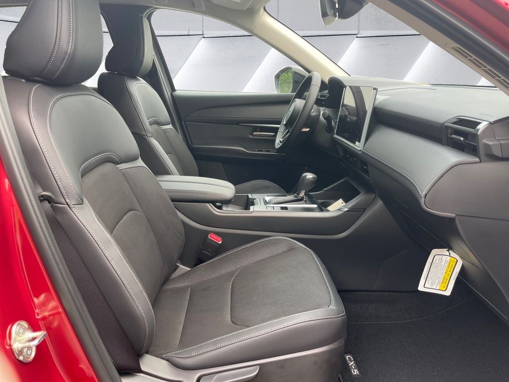 2026 Mazda Mazda CX-5 2.5 S Select