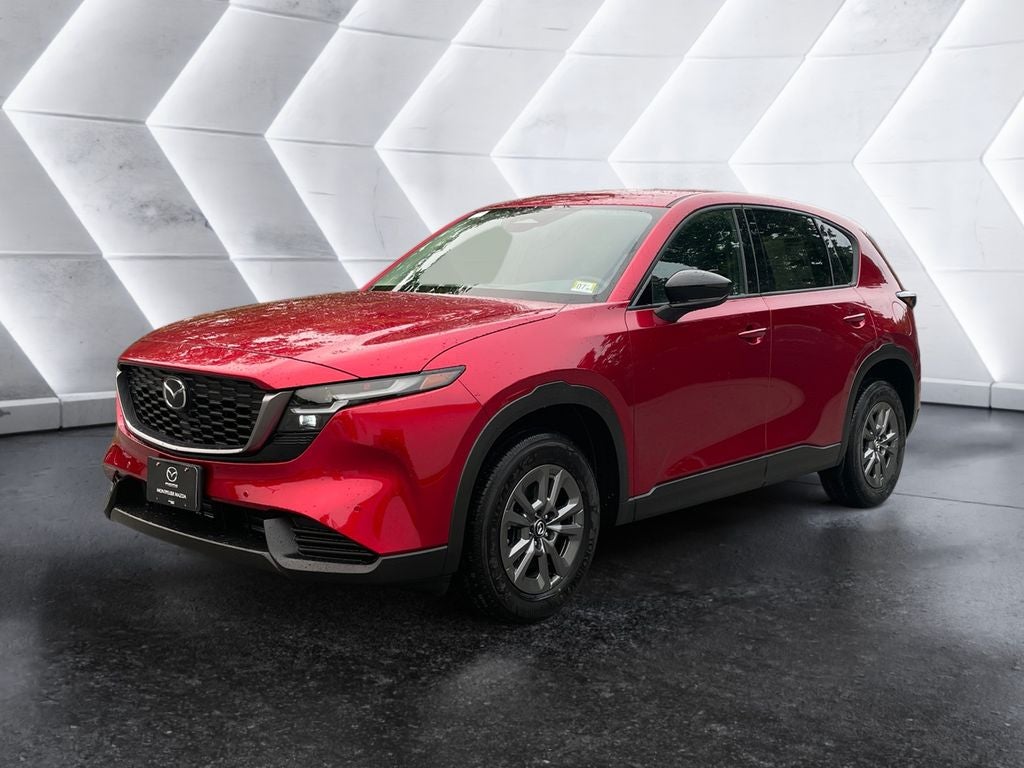 2026 Mazda Mazda CX-5 2.5 S Select