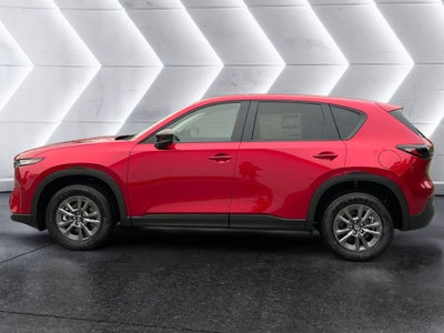 2026 Mazda Mazda CX-5 2.5 S Select