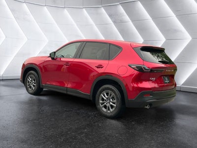 2026 Mazda Mazda CX-5 2.5 S Select