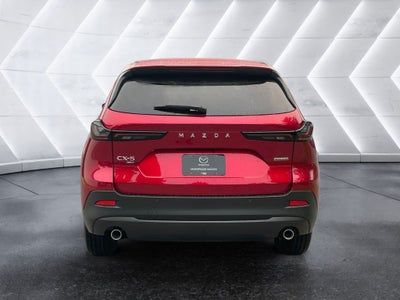 2026 Mazda Mazda CX-5 2.5 S Select