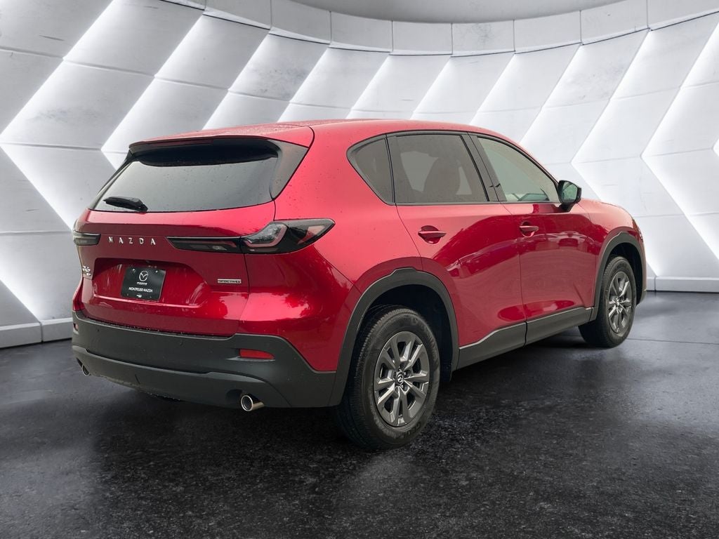 2026 Mazda Mazda CX-5 2.5 S Select