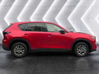 2026 Mazda Mazda CX-5 2.5 S Select