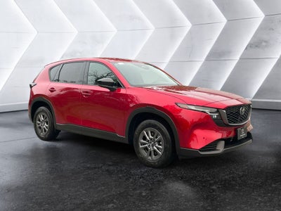 2026 Mazda Mazda CX-5 2.5 S Select