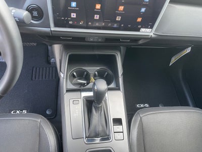 2026 Mazda Mazda CX-5 2.5 S Select