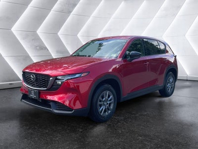 2026 Mazda Mazda CX-5 2.5 S Select