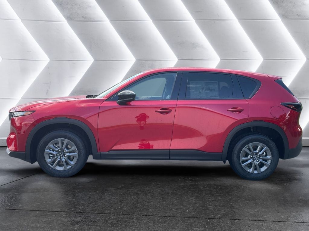 2026 Mazda Mazda CX-5 2.5 S Select