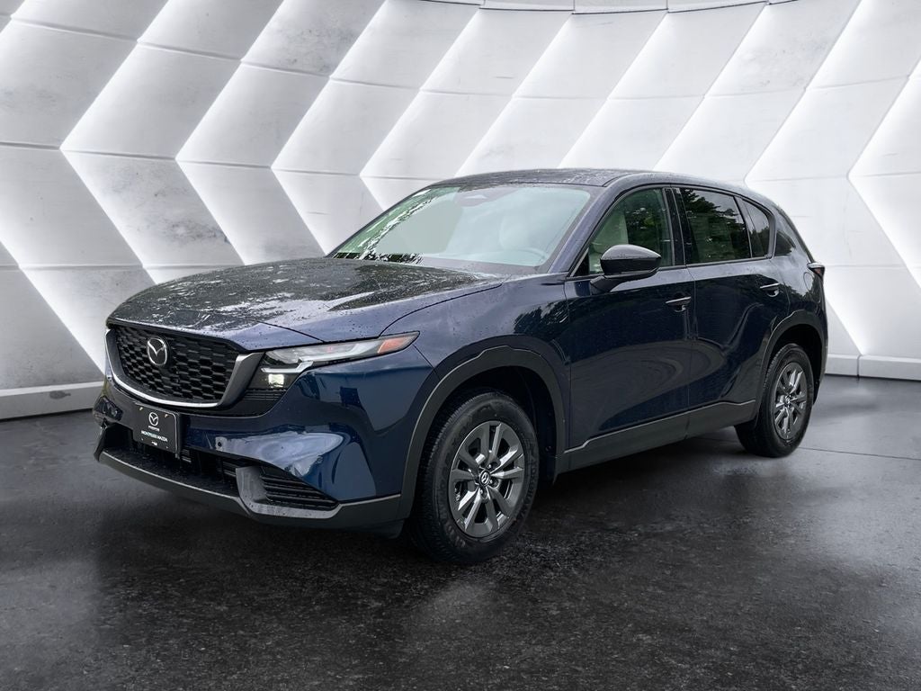 2026 Mazda Mazda CX-5 2.5 S Select