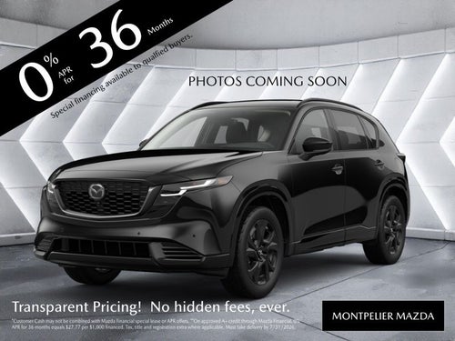 2026 Mazda Mazda CX-5 2.5 S Preferred