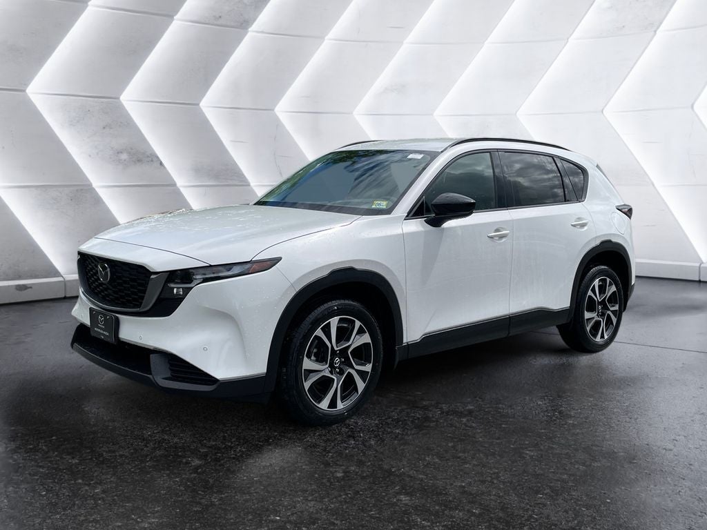 2026 Mazda Mazda CX-5 2.5 S Preferred
