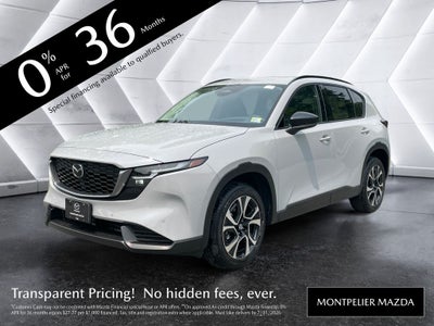 2026 Mazda Mazda CX-5 2.5 S Preferred