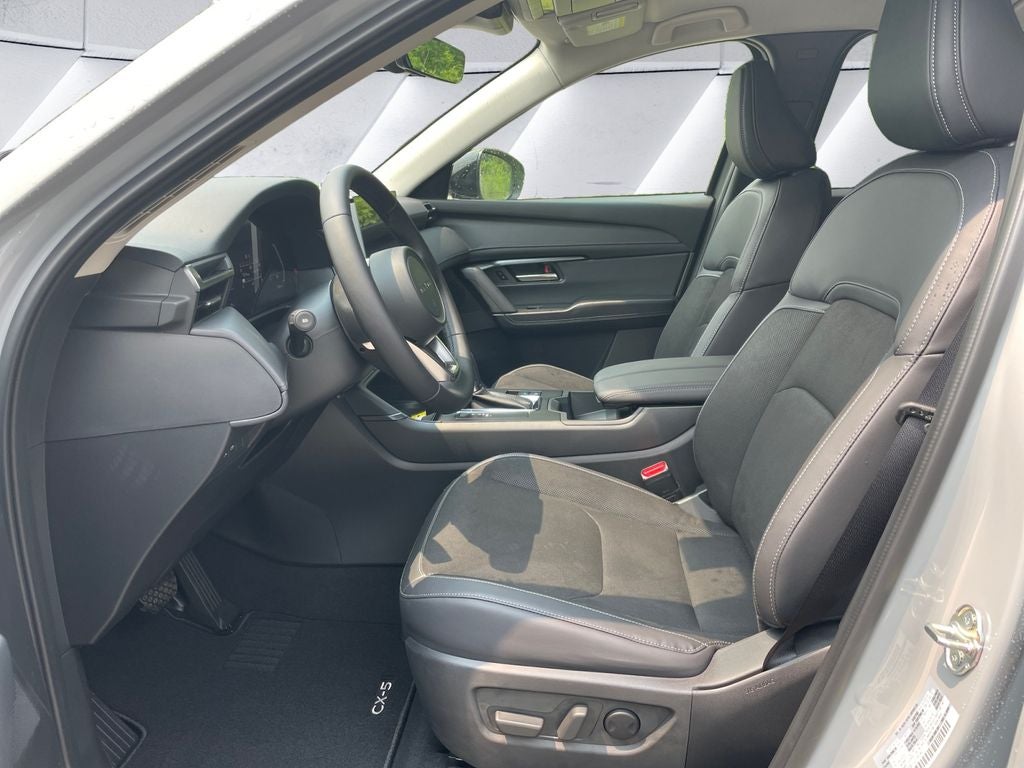 2026 Mazda Mazda CX-5 2.5 S Preferred