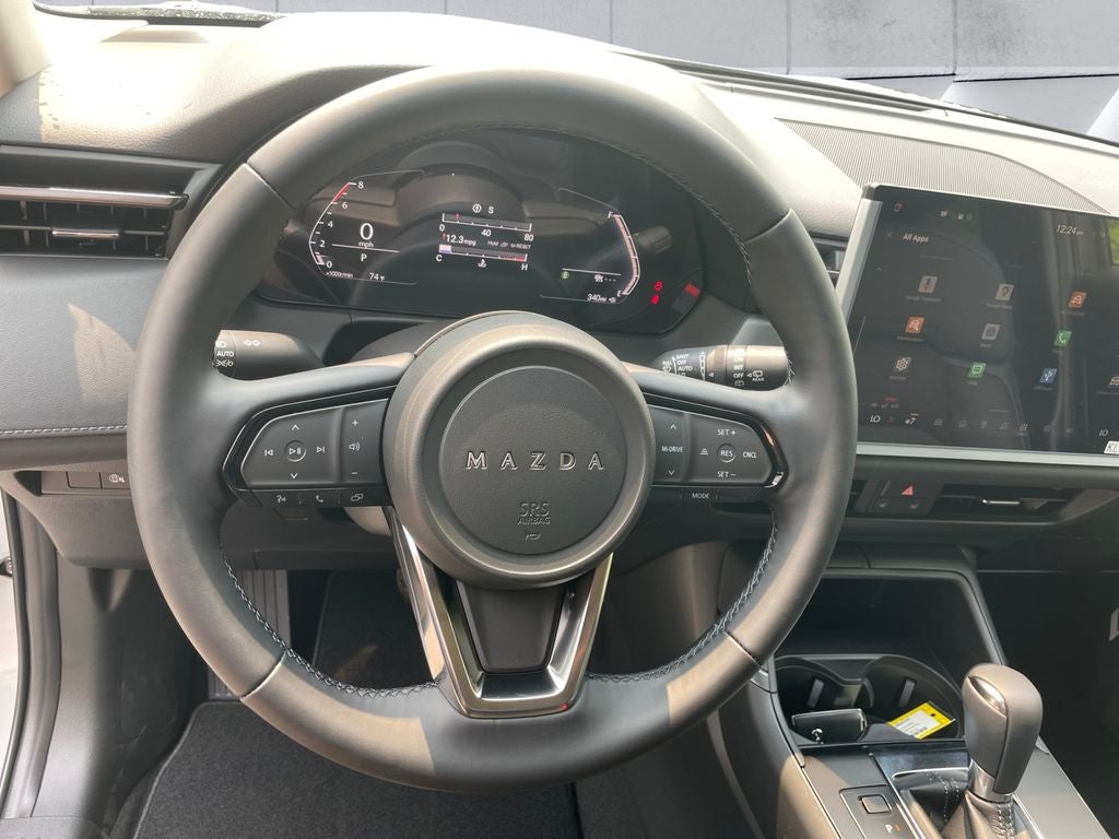 2026 Mazda Mazda CX-5 2.5 S Preferred