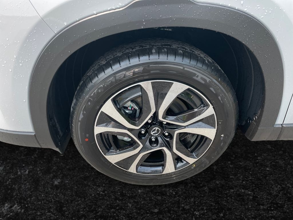 2026 Mazda Mazda CX-5 2.5 S Preferred