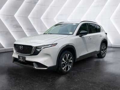 2026 Mazda Mazda CX-5 2.5 S Preferred