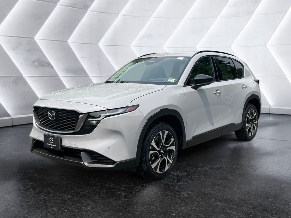 2026 Mazda Mazda CX-5 2.5 S Preferred