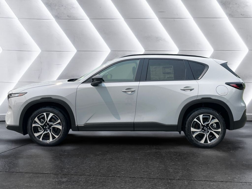 2026 Mazda Mazda CX-5 2.5 S Preferred