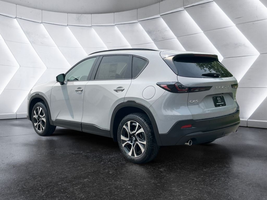 2026 Mazda Mazda CX-5 2.5 S Preferred