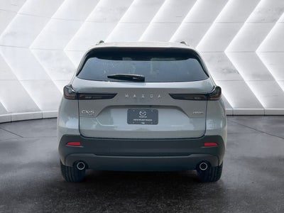 2026 Mazda Mazda CX-5 2.5 S Preferred