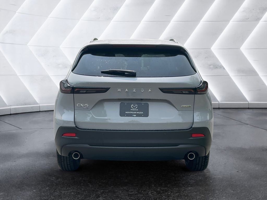 2026 Mazda Mazda CX-5 2.5 S Preferred