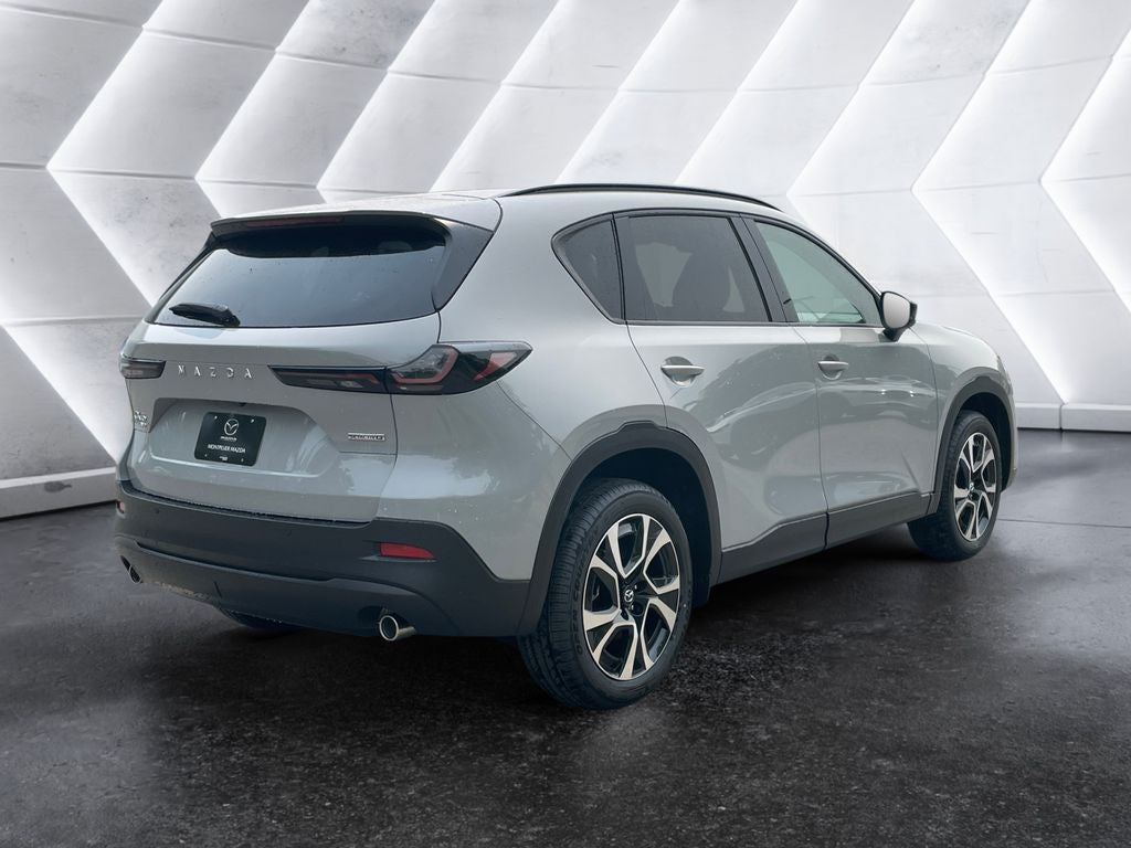 2026 Mazda Mazda CX-5 2.5 S Preferred