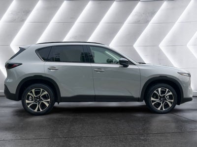 2026 Mazda Mazda CX-5 2.5 S Preferred