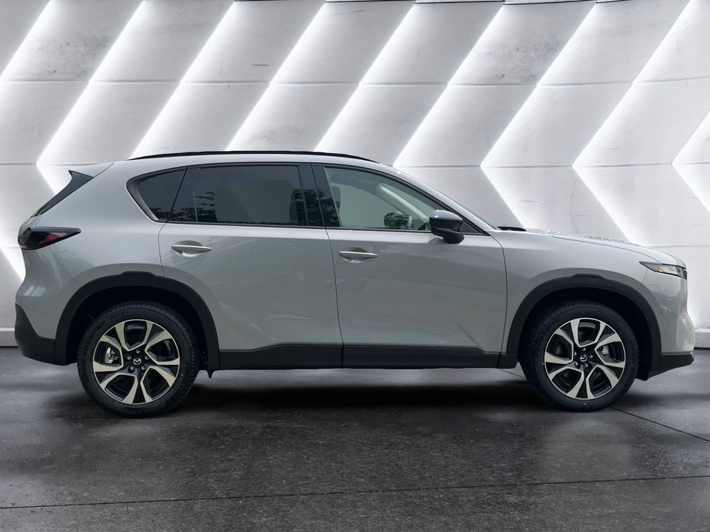 2026 Mazda Mazda CX-5 2.5 S Preferred