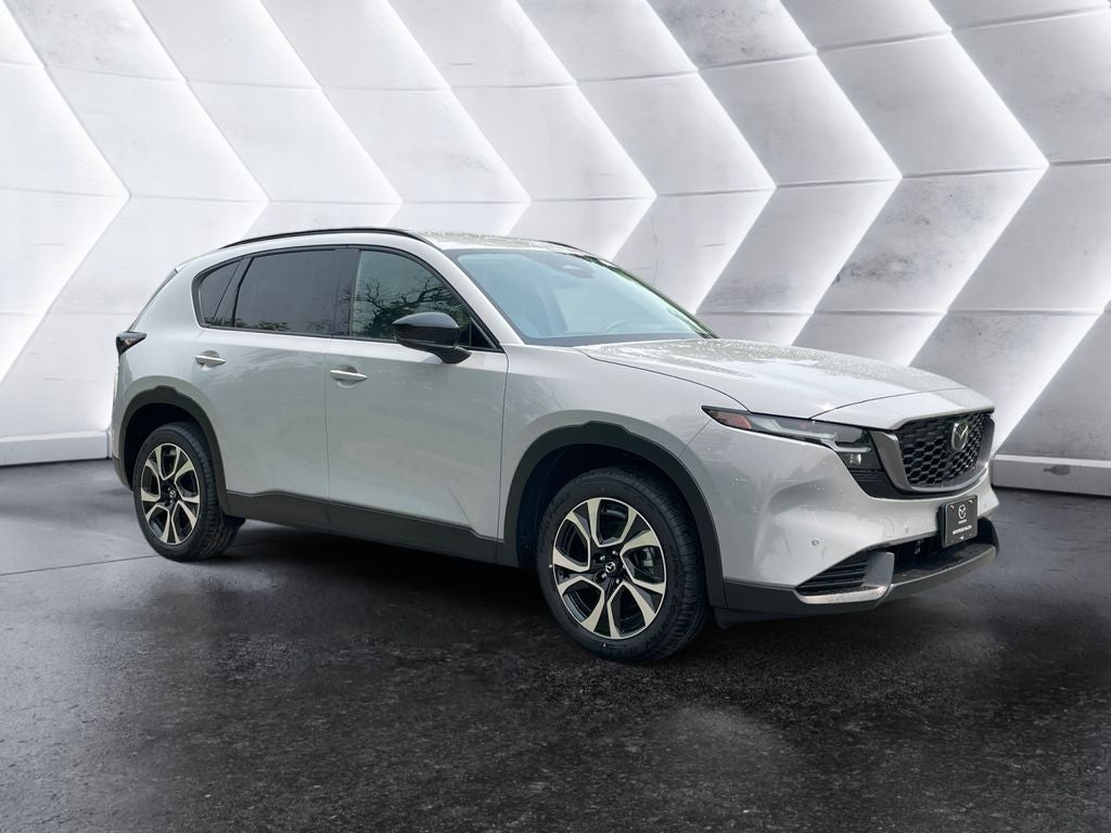 2026 Mazda Mazda CX-5 2.5 S Preferred