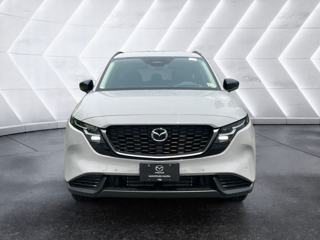 2026 Mazda Mazda CX-5 2.5 S Preferred
