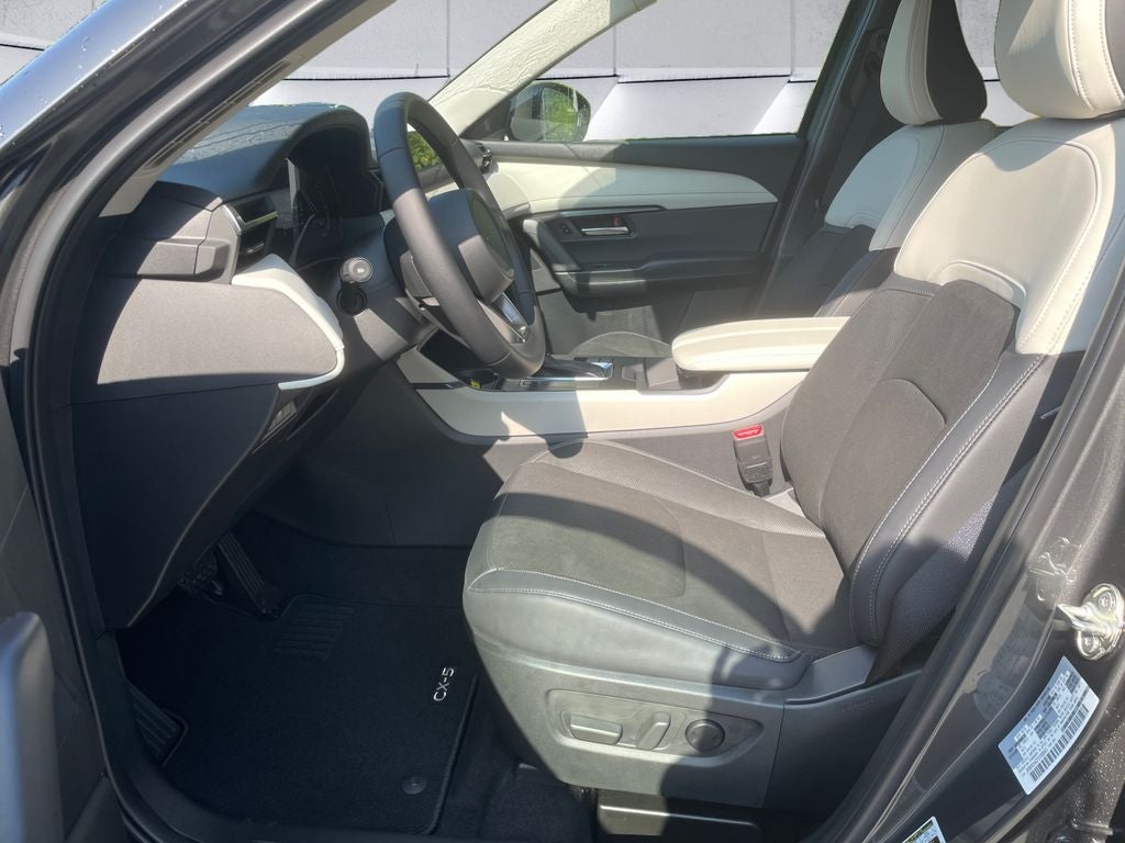 2026 Mazda Mazda CX-5 2.5 S Preferred